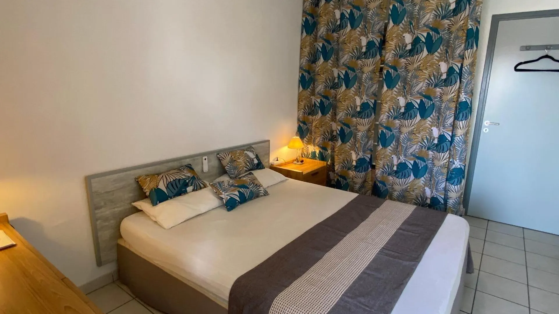 Appartement Lumineux A 100M De La Plage A L'Anse-Mitan, 2 Pers, 54M² - Fr-1-765-21 Les Trois-Ilets Apartment